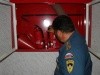 Сотрудники противопожарной службы пойдут с проверкой